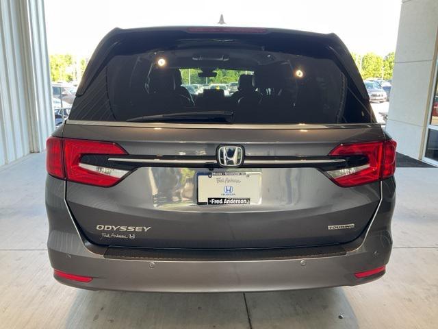 used 2022 Honda Odyssey car, priced at $39,064