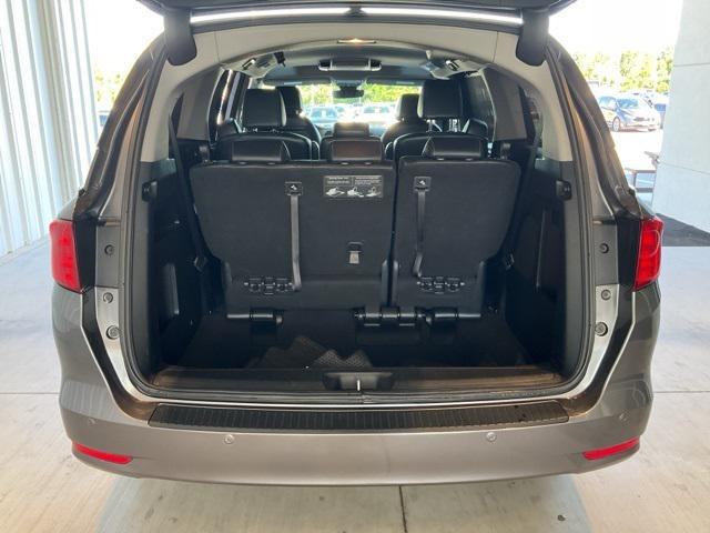 used 2022 Honda Odyssey car, priced at $39,064