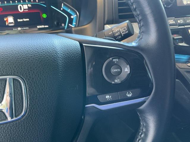 used 2022 Honda Odyssey car, priced at $39,064