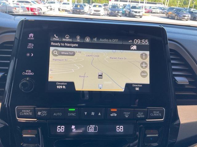used 2022 Honda Odyssey car, priced at $39,064