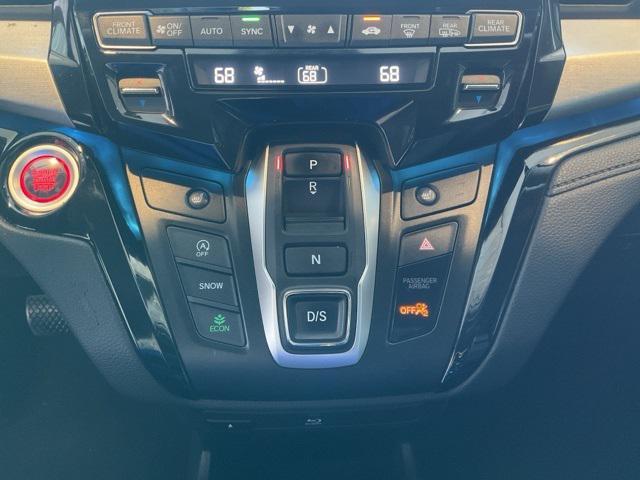 used 2022 Honda Odyssey car, priced at $39,064