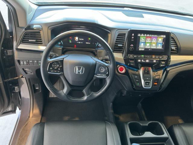 used 2022 Honda Odyssey car, priced at $39,064