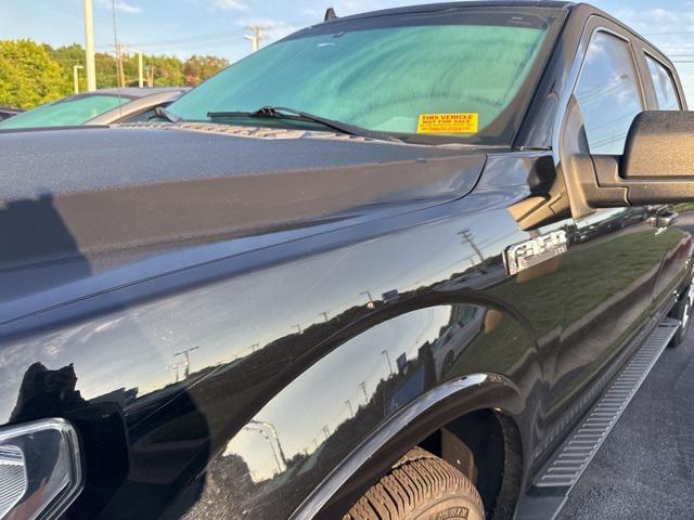 used 2018 Ford F-150 car, priced at $26,470
