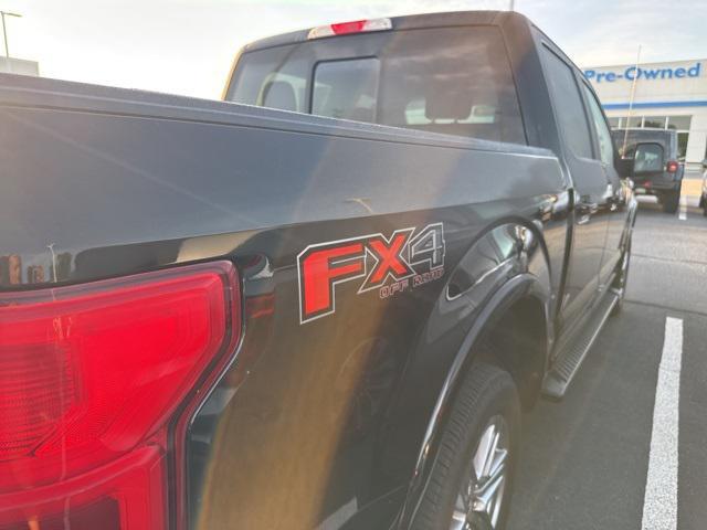 used 2018 Ford F-150 car, priced at $26,470