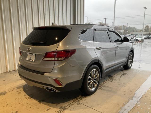 used 2017 Hyundai Santa Fe car, priced at $11,266