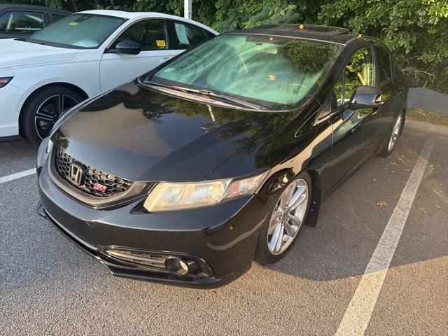used 2013 Honda Civic car, priced at $12,284