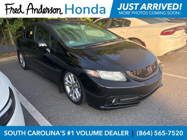 used 2013 Honda Civic car, priced at $12,284