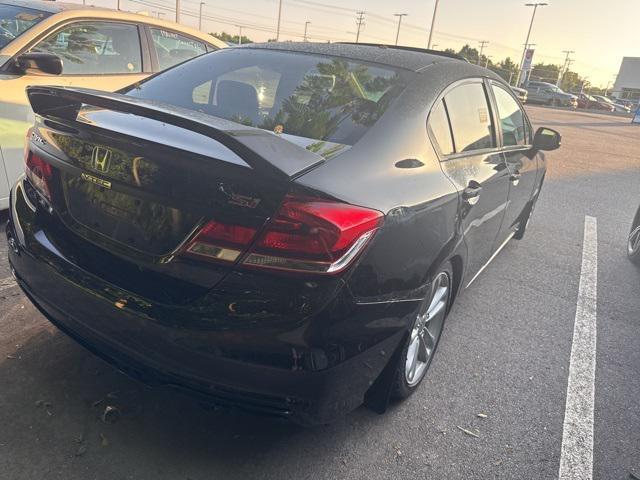 used 2013 Honda Civic car, priced at $12,284