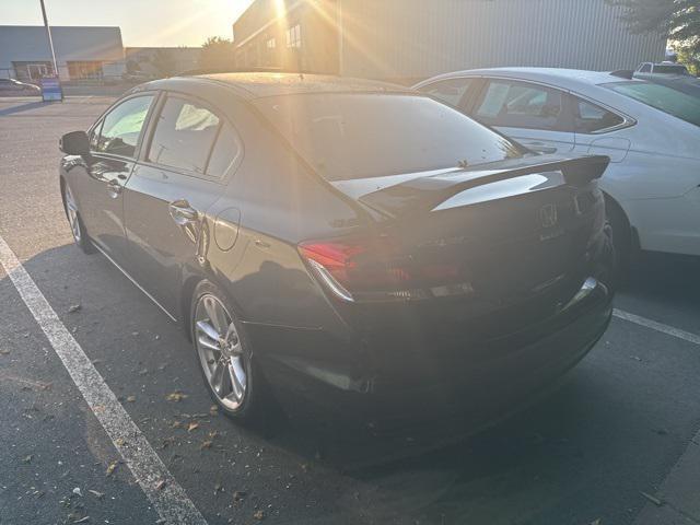 used 2013 Honda Civic car, priced at $12,284