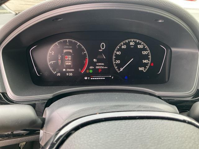 new 2025 Honda Civic car, priced at $27,804