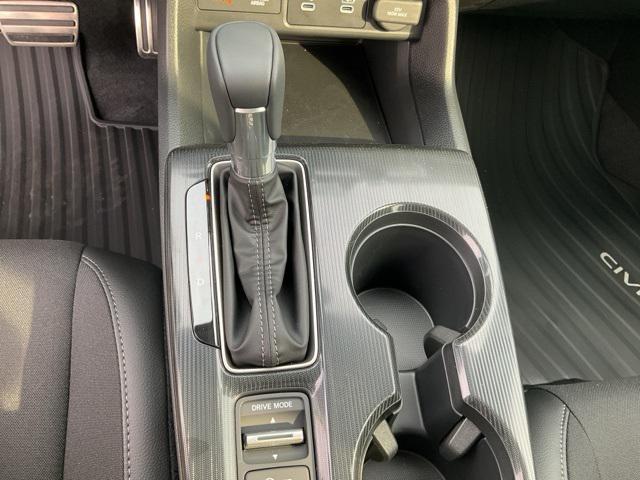 new 2025 Honda Civic car, priced at $27,804