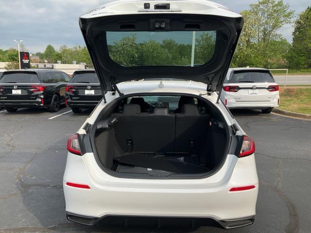 new 2025 Honda Civic car, priced at $27,804