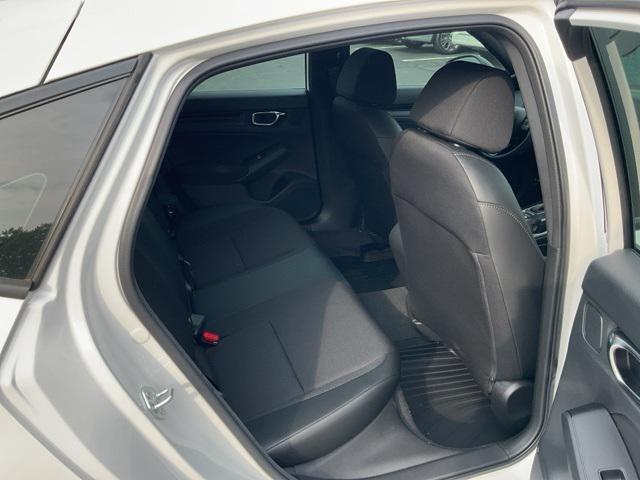 new 2025 Honda Civic car, priced at $27,804