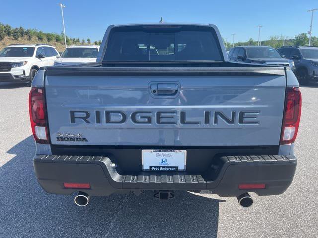 new 2024 Honda Ridgeline car, priced at $41,838