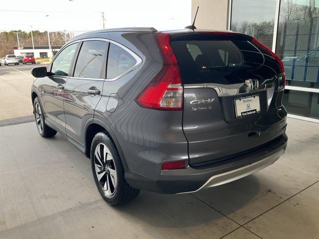 used 2016 Honda CR-V car, priced at $20,543