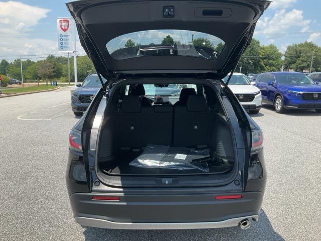new 2026 Honda HR-V car, priced at $28,195