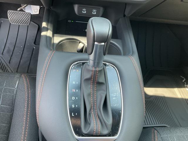 new 2026 Honda HR-V car, priced at $28,195