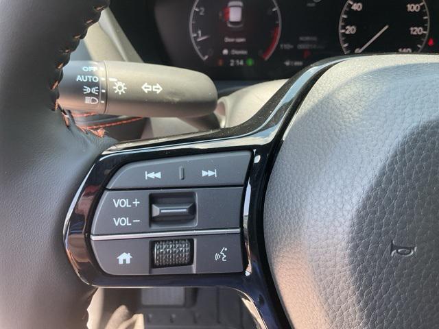 new 2026 Honda HR-V car, priced at $28,195