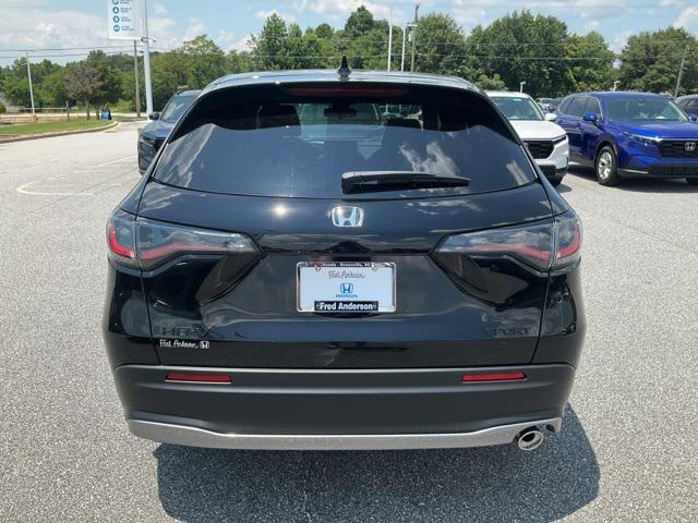 new 2026 Honda HR-V car, priced at $28,195