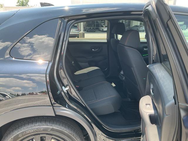new 2026 Honda HR-V car, priced at $28,195