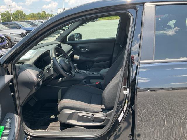 new 2026 Honda HR-V car, priced at $28,195