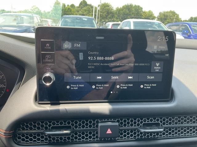 new 2026 Honda HR-V car, priced at $28,195