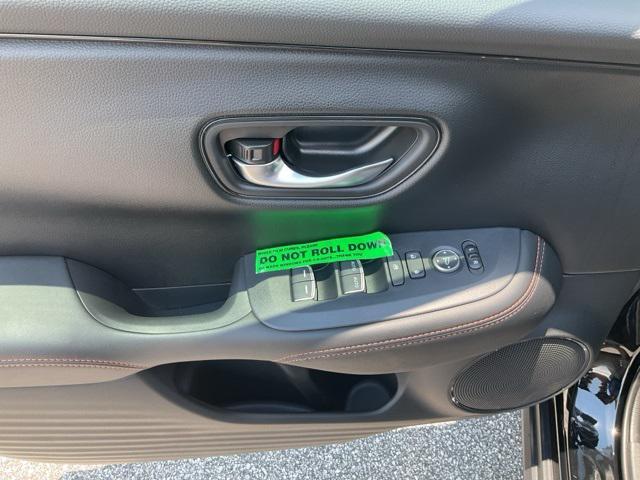 new 2026 Honda HR-V car, priced at $28,195
