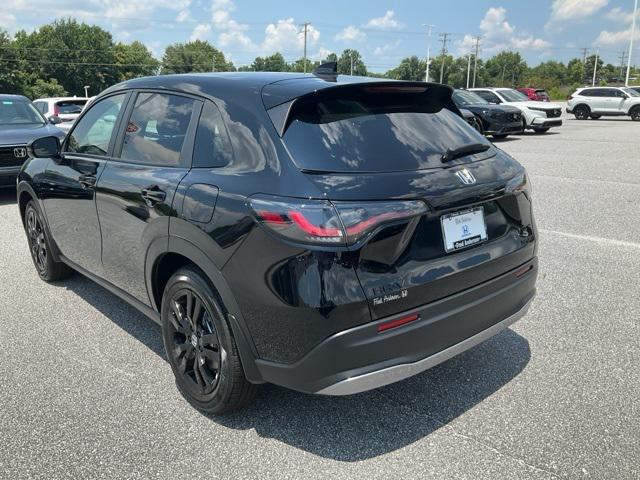 new 2026 Honda HR-V car, priced at $28,195