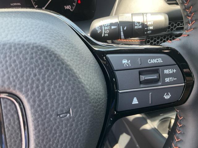 new 2026 Honda HR-V car, priced at $28,195