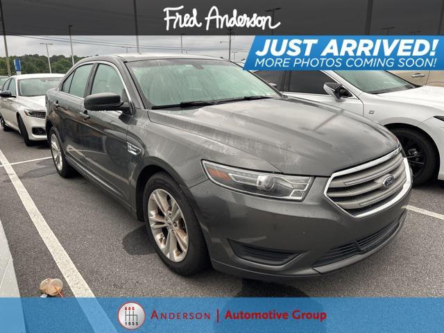 used 2016 Ford Taurus car, priced at $7,798