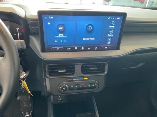 used 2025 Ford Maverick car, priced at $28,497
