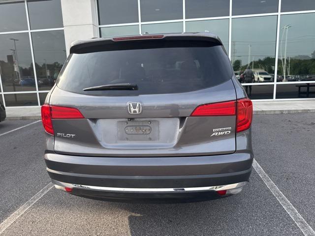 used 2016 Honda Pilot car, priced at $14,652