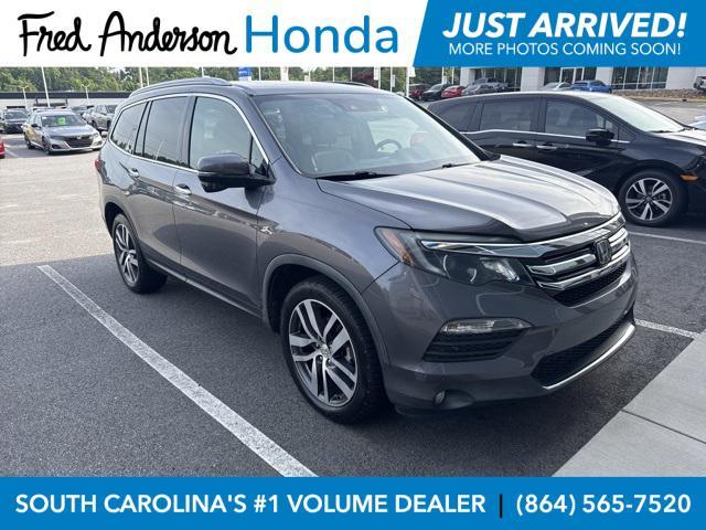 used 2016 Honda Pilot car, priced at $14,652