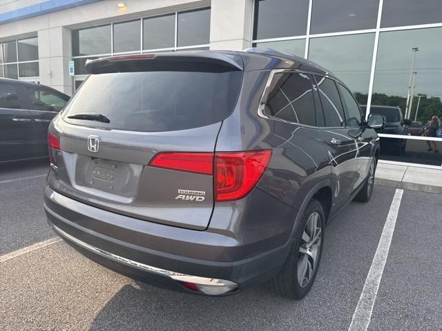 used 2016 Honda Pilot car, priced at $14,652