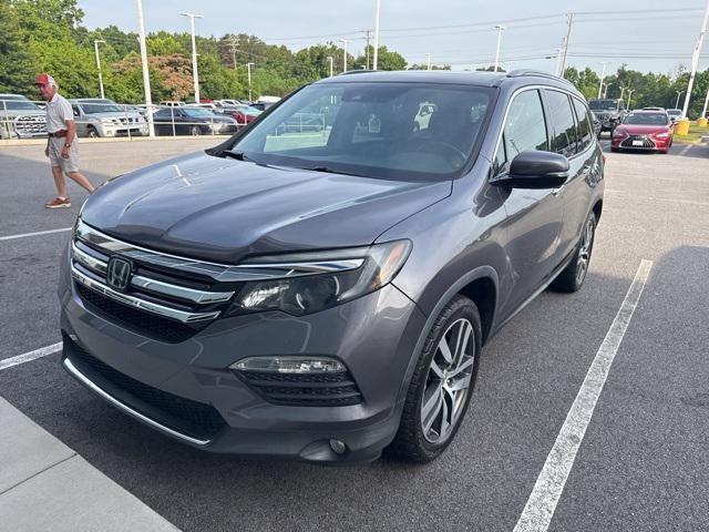 used 2016 Honda Pilot car, priced at $14,652