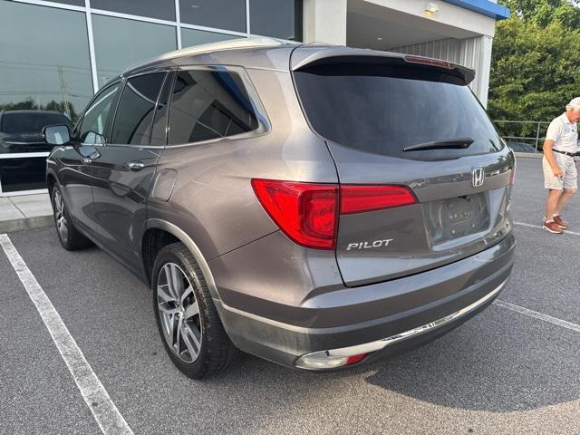 used 2016 Honda Pilot car, priced at $14,652