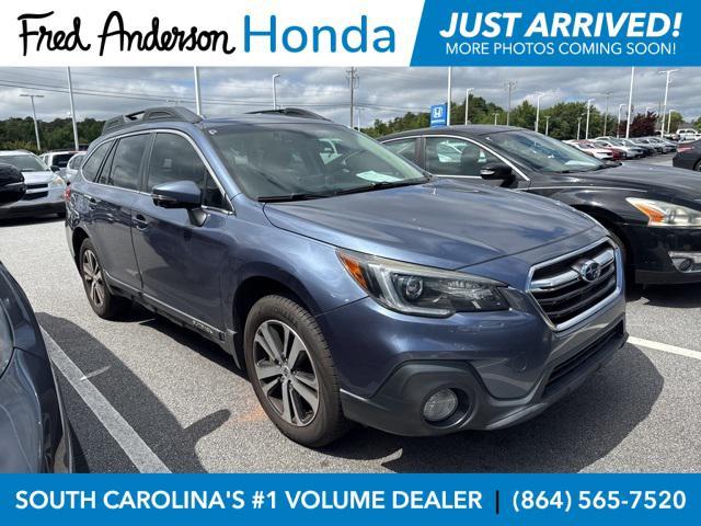 used 2018 Subaru Outback car, priced at $16,160
