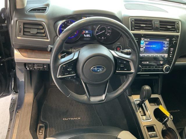 used 2018 Subaru Outback car, priced at $16,160