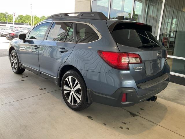 used 2018 Subaru Outback car, priced at $16,160