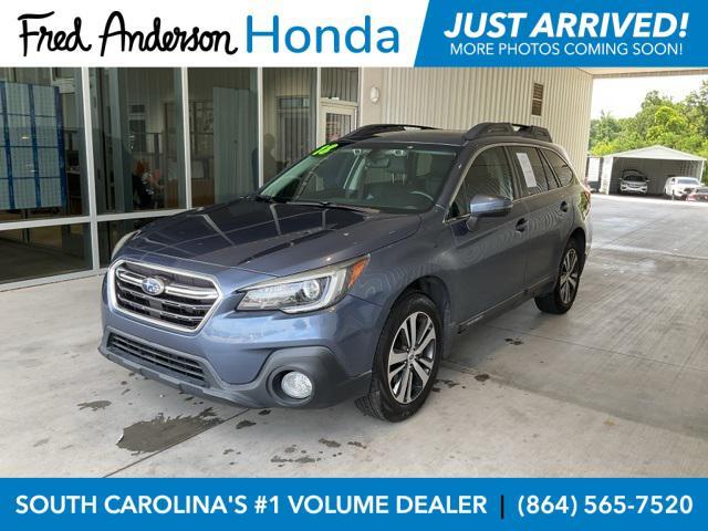 used 2018 Subaru Outback car, priced at $16,160