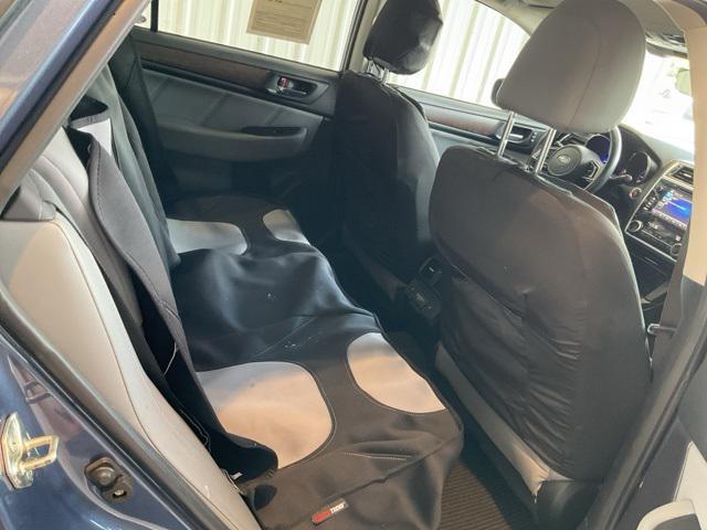 used 2018 Subaru Outback car, priced at $16,160