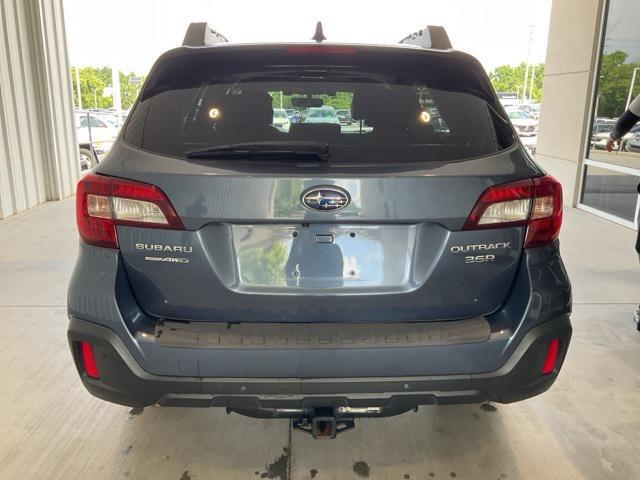 used 2018 Subaru Outback car, priced at $16,160