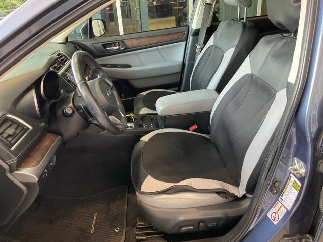 used 2018 Subaru Outback car, priced at $16,160