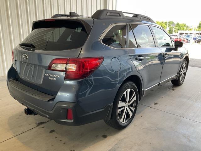 used 2018 Subaru Outback car, priced at $16,160