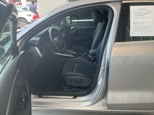 used 2024 Audi A3 car, priced at $26,012