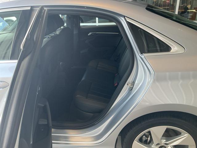 used 2024 Audi A3 car, priced at $26,012