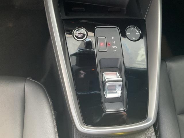 used 2024 Audi A3 car, priced at $26,012