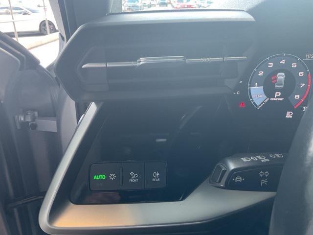 used 2024 Audi A3 car, priced at $26,012
