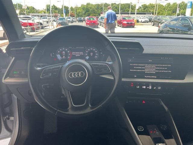 used 2024 Audi A3 car, priced at $26,012