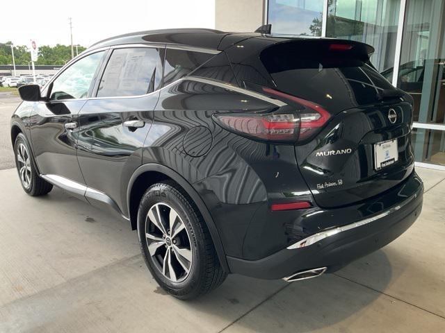 used 2023 Nissan Murano car, priced at $23,367